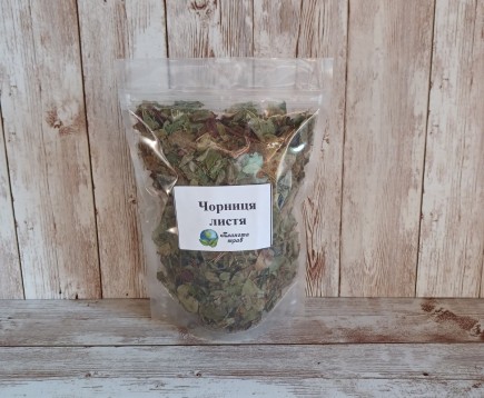 chernika-obyknovennaya-listya