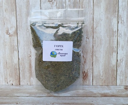 orekh-gretskij-listya