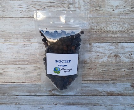 zhoster-slabitelnyj-yagody