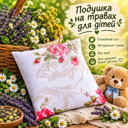 travyanaya-podushka-dlya-ditei